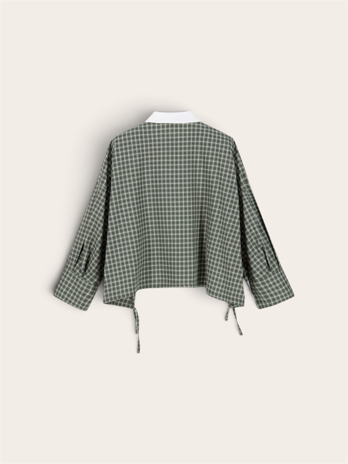 8PM Chemise DP8PM62C38 Nantucket - Felce - Verte