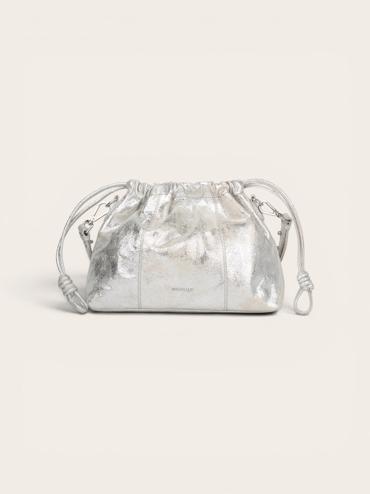 NEUVILLE Bag Elliot Mini - Sand Gold