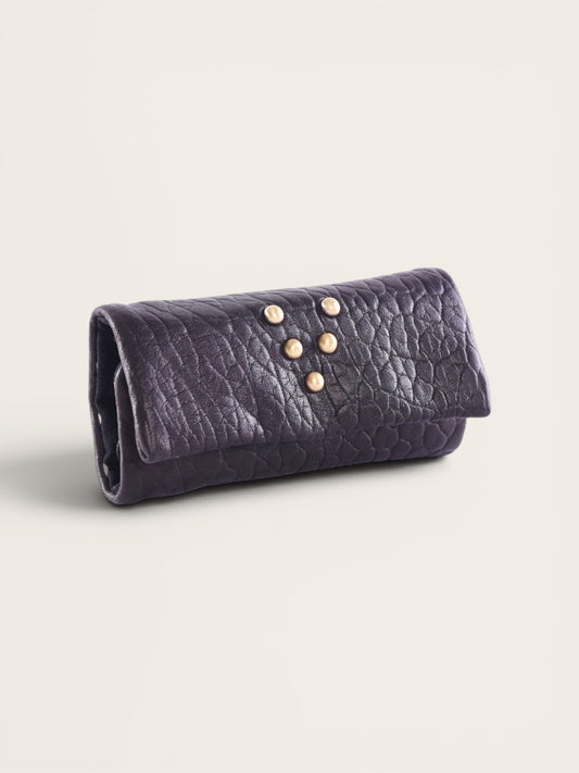 Virginie D. black jewelry pouch E2530PA00BE