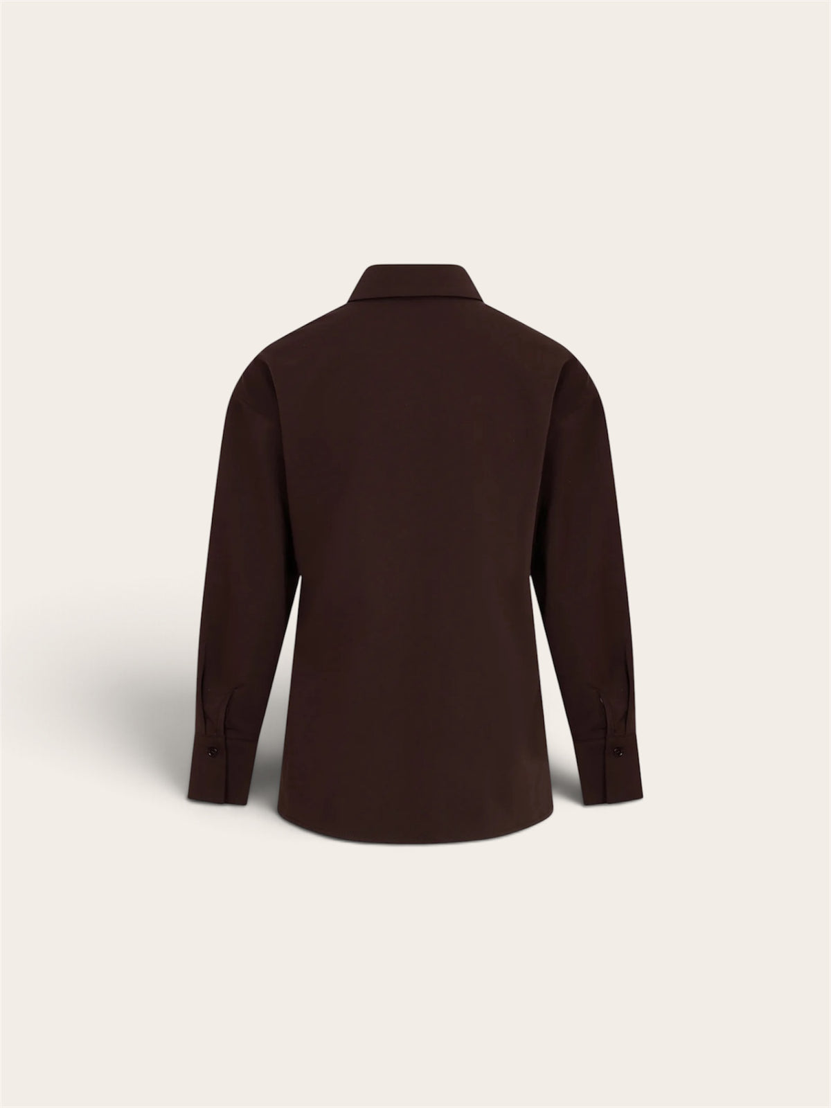 STUDIO AMAYA Roos Blouse - Brown