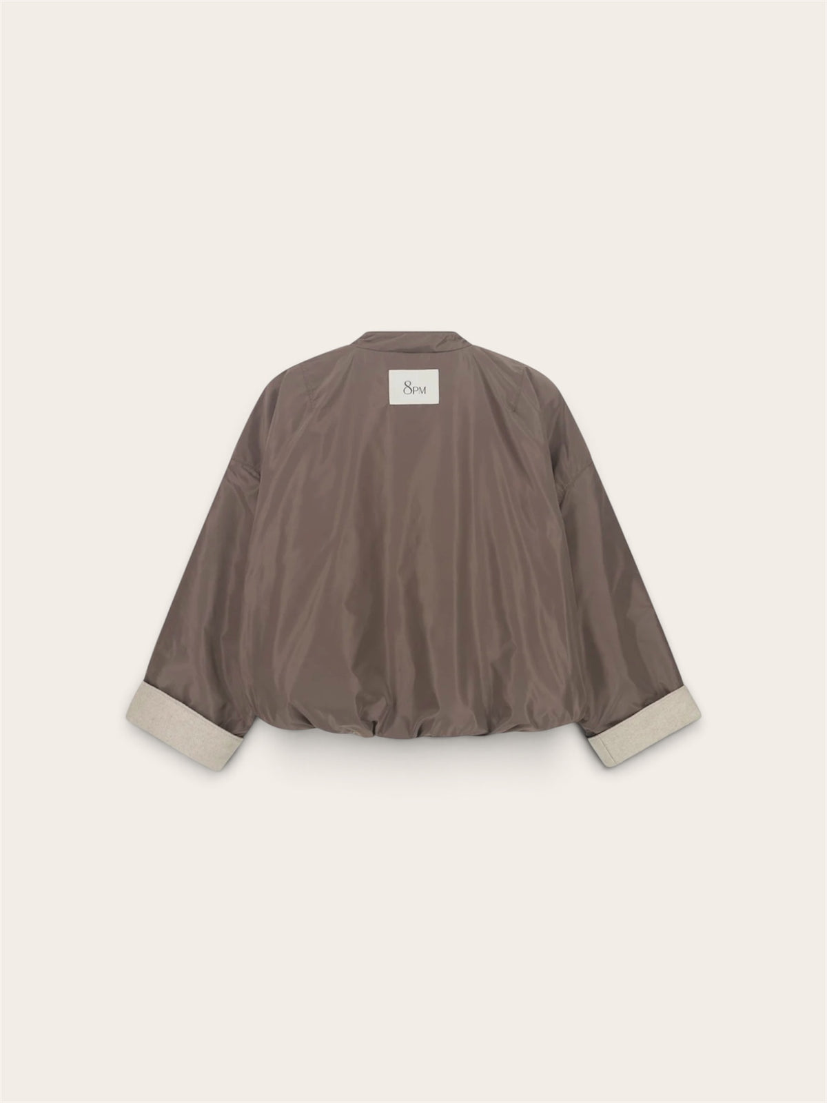 8PM Bomber DP8PM62K45 Sugarbush - Off White - Moka