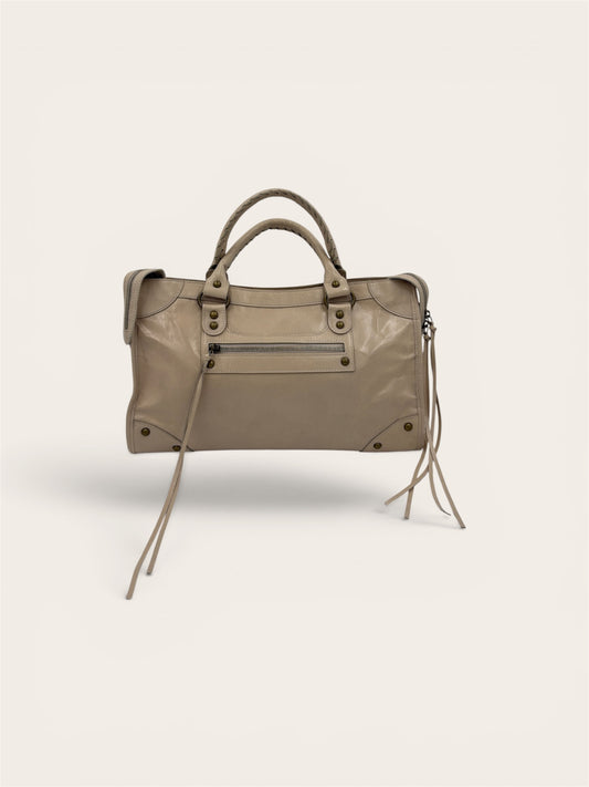 GAGA Sac - Cuir Crème