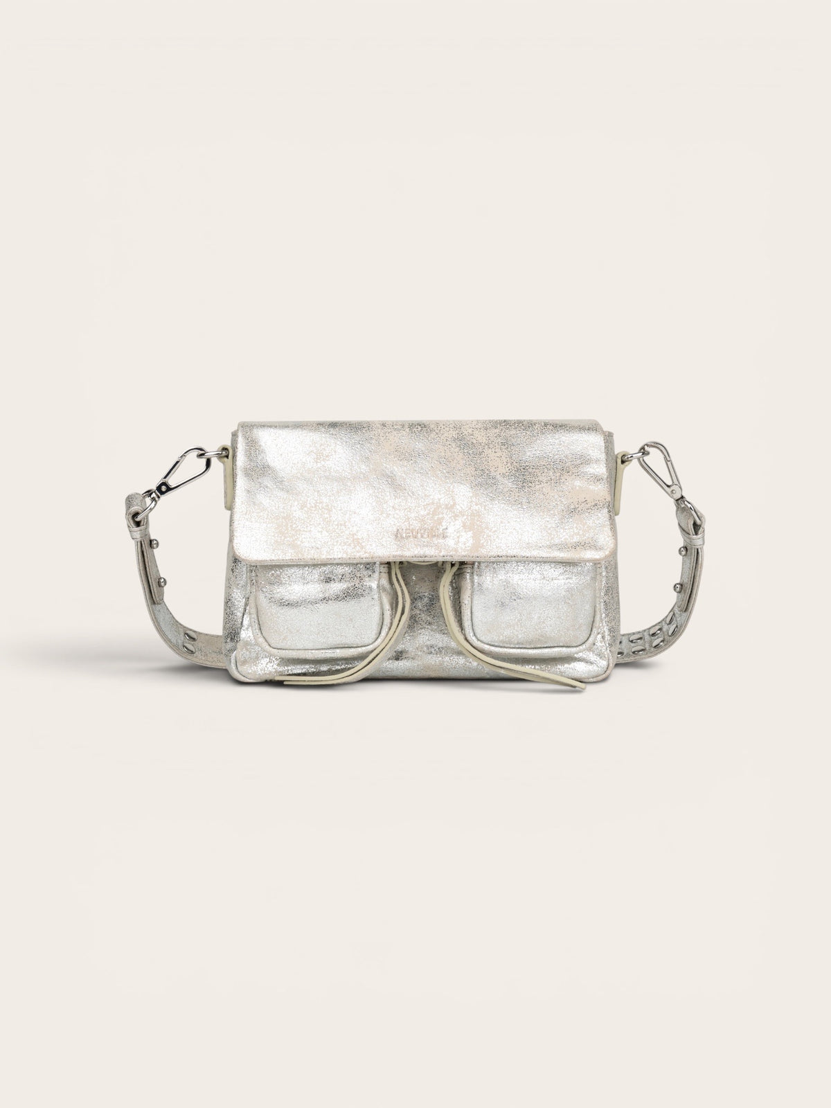 NEUVILLE Bag Maxke - Sand Gold