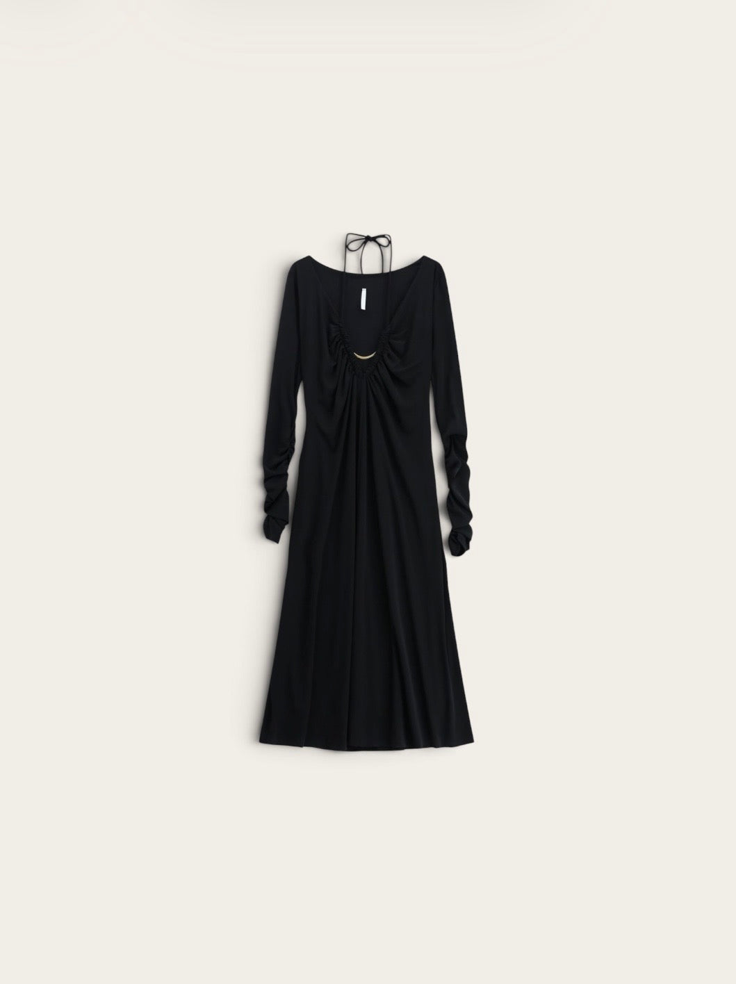 IMPERIAL Robe AFEIMJZC - Noire