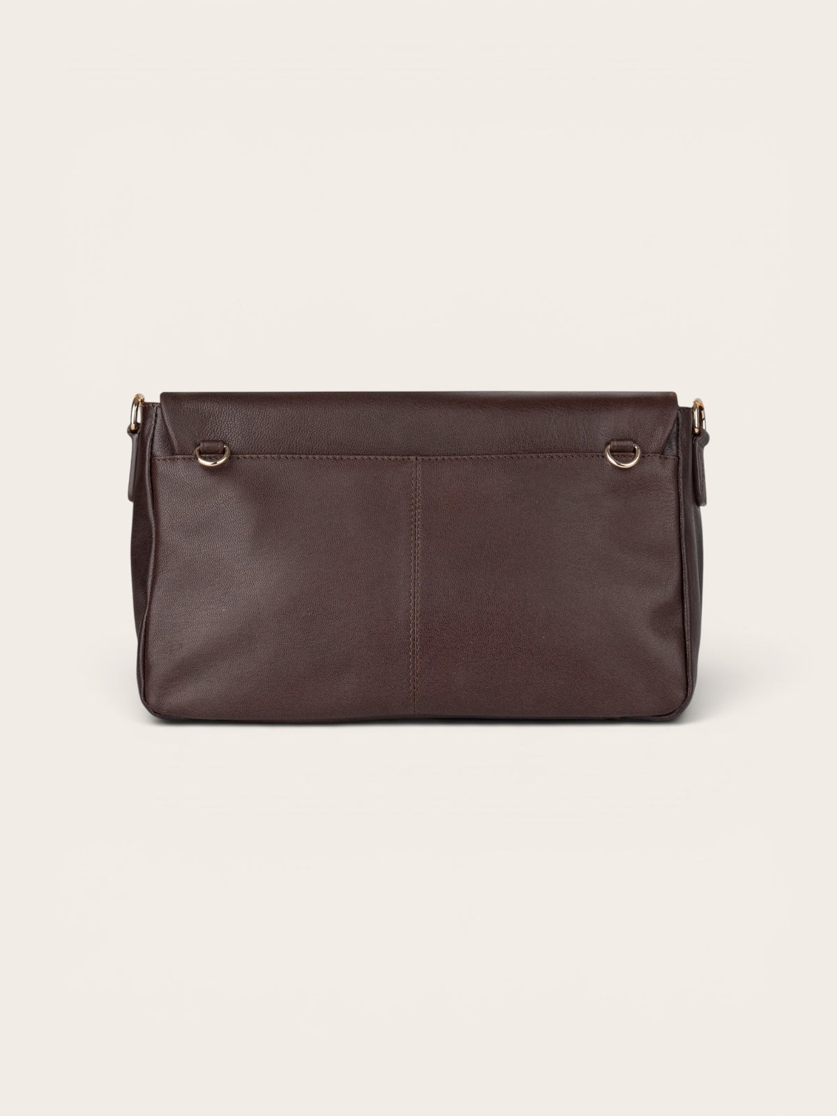 NEUVILLE Bag Maxke - Chocolate (gold)