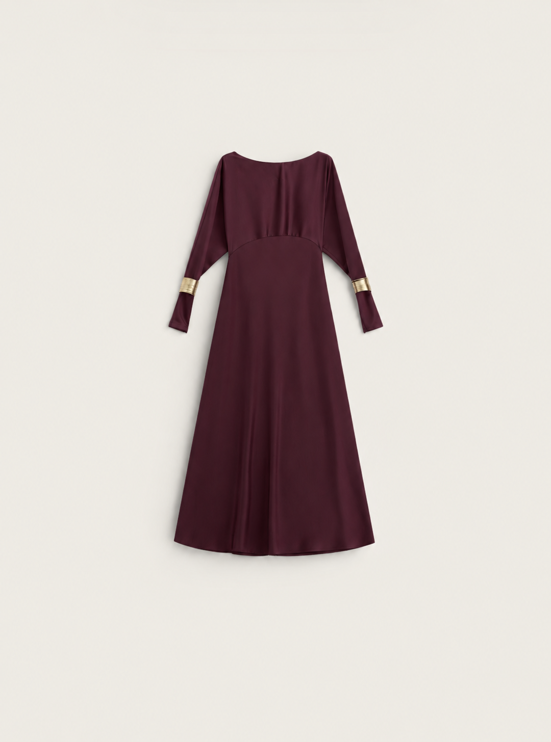 IMPERIAL Robe Aggimba- Plum Noir