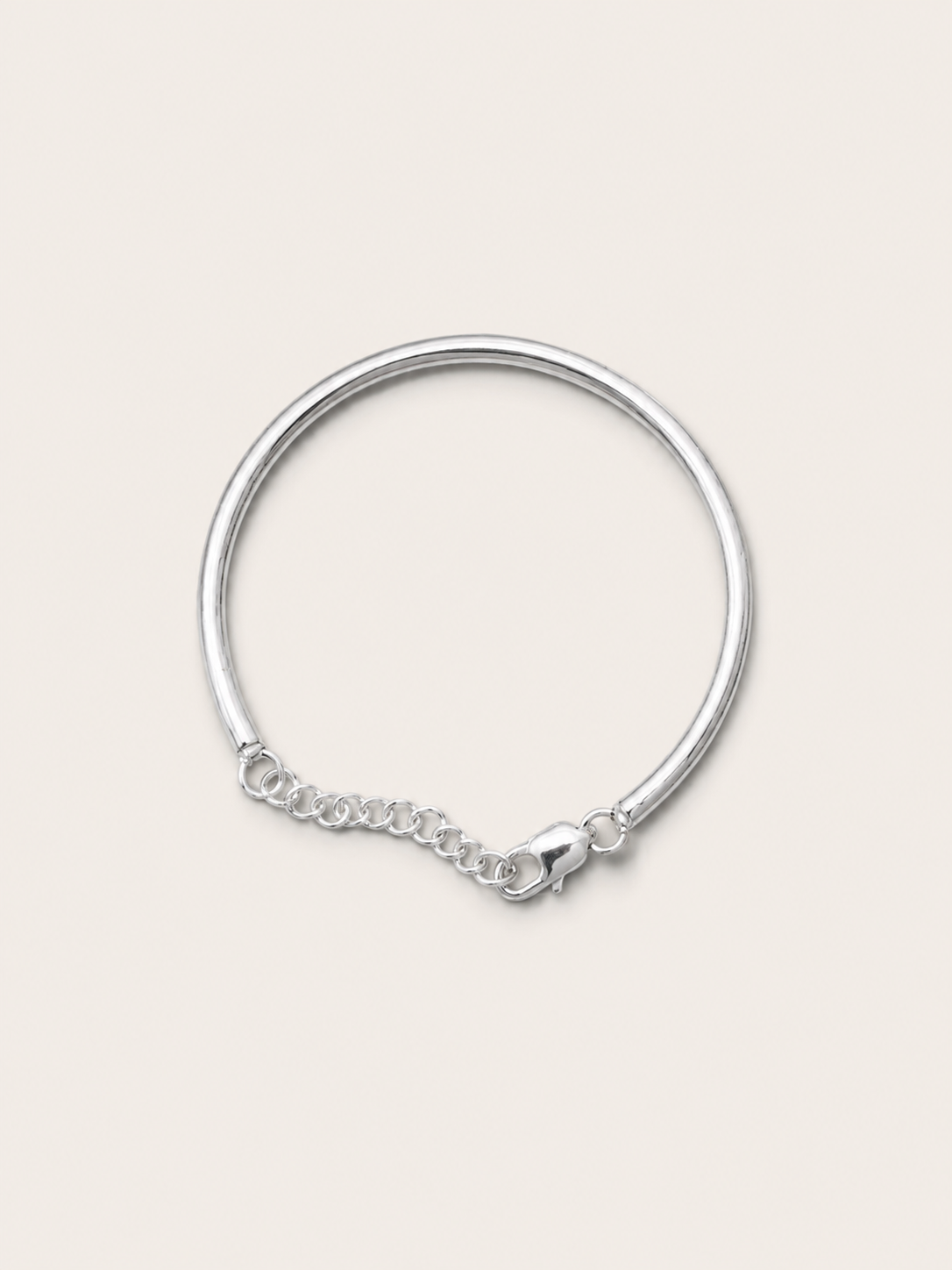 ANUVA Bracelet - The Core n°1 Argenté