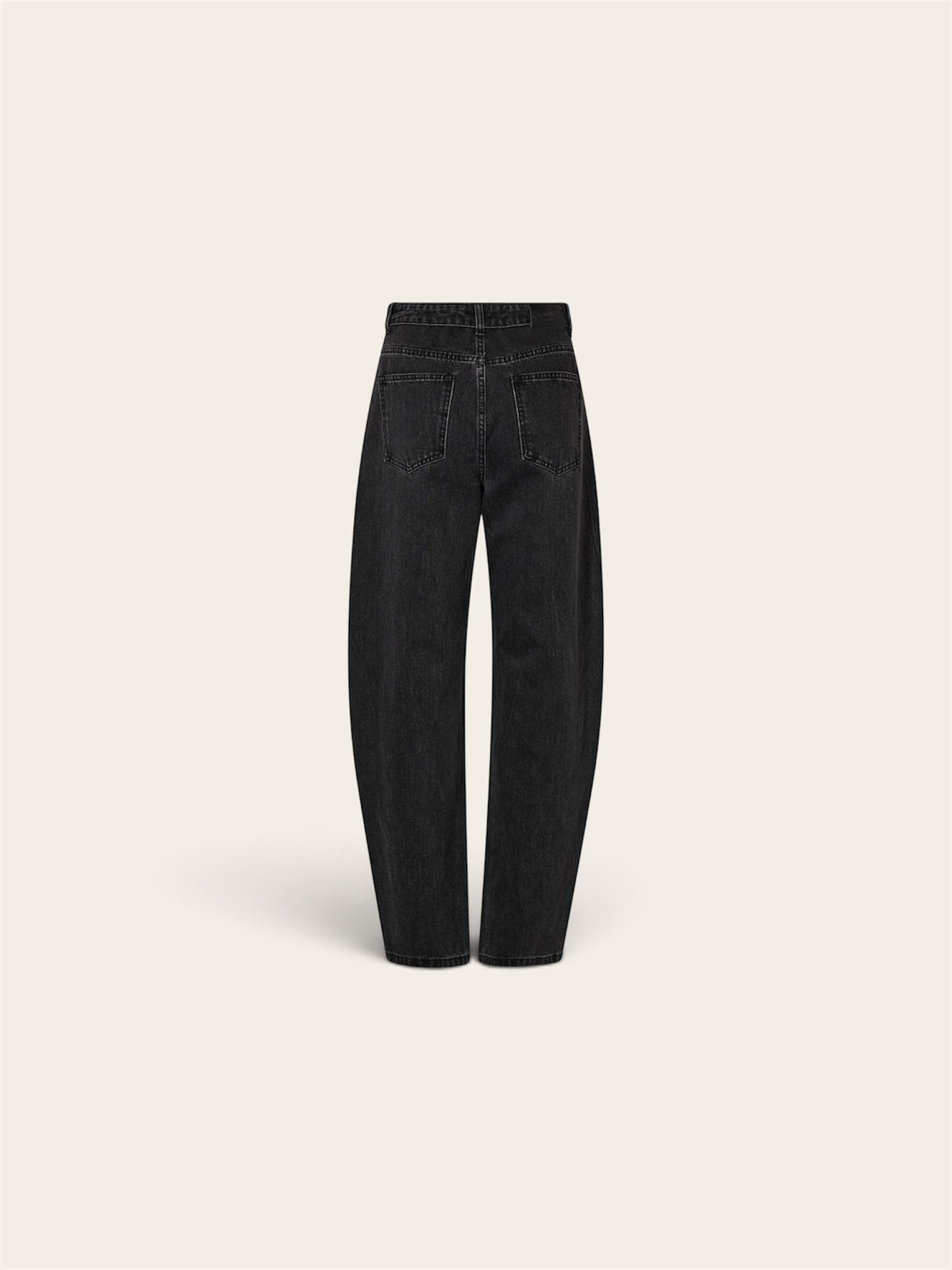 Haute L'amitié Jeans à clous - Noir