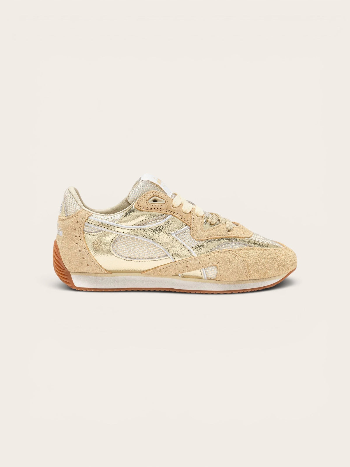 DIADORA Basket Equipe Revenge Iride wn -Riche Gold
