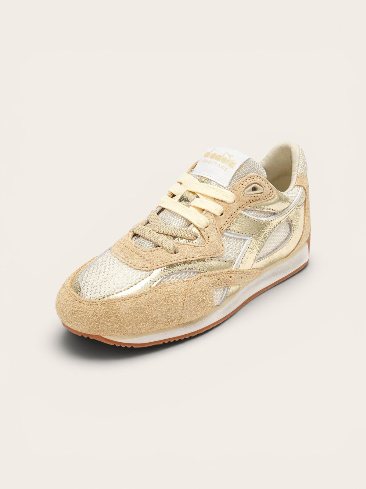 DIADORA Basket Equipe Revenge Iride wn -Riche Gold