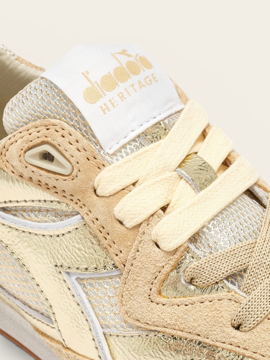 DIADORA Basket Equipe Revenge Iride wn -Riche Gold