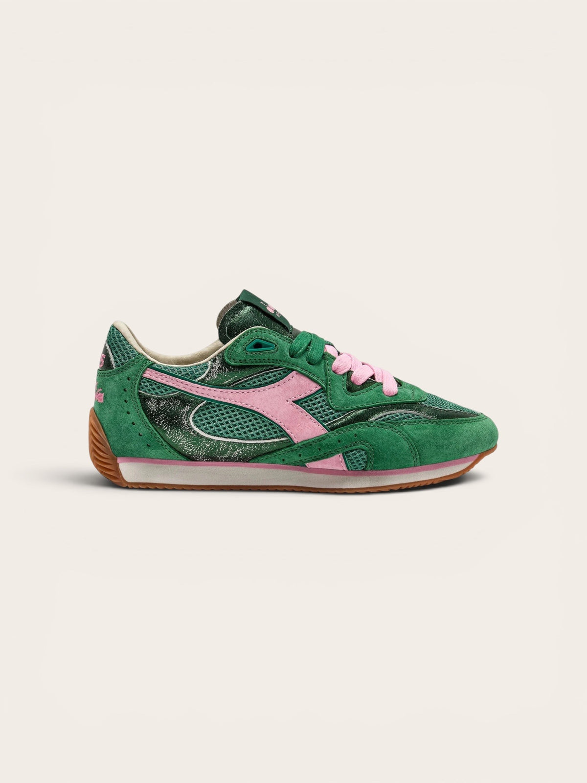 Diadora Equipe Revenge SW WN Bosphorus Green E2683PA50BE