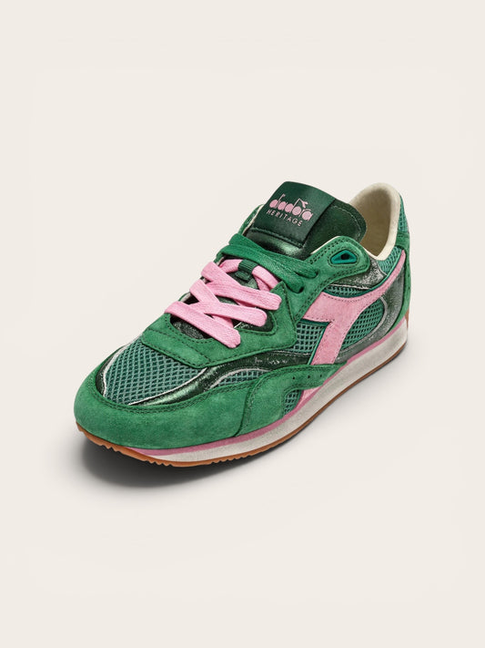 DIADORA Basket Equipe Revenge sw wn - Bosphorus Green