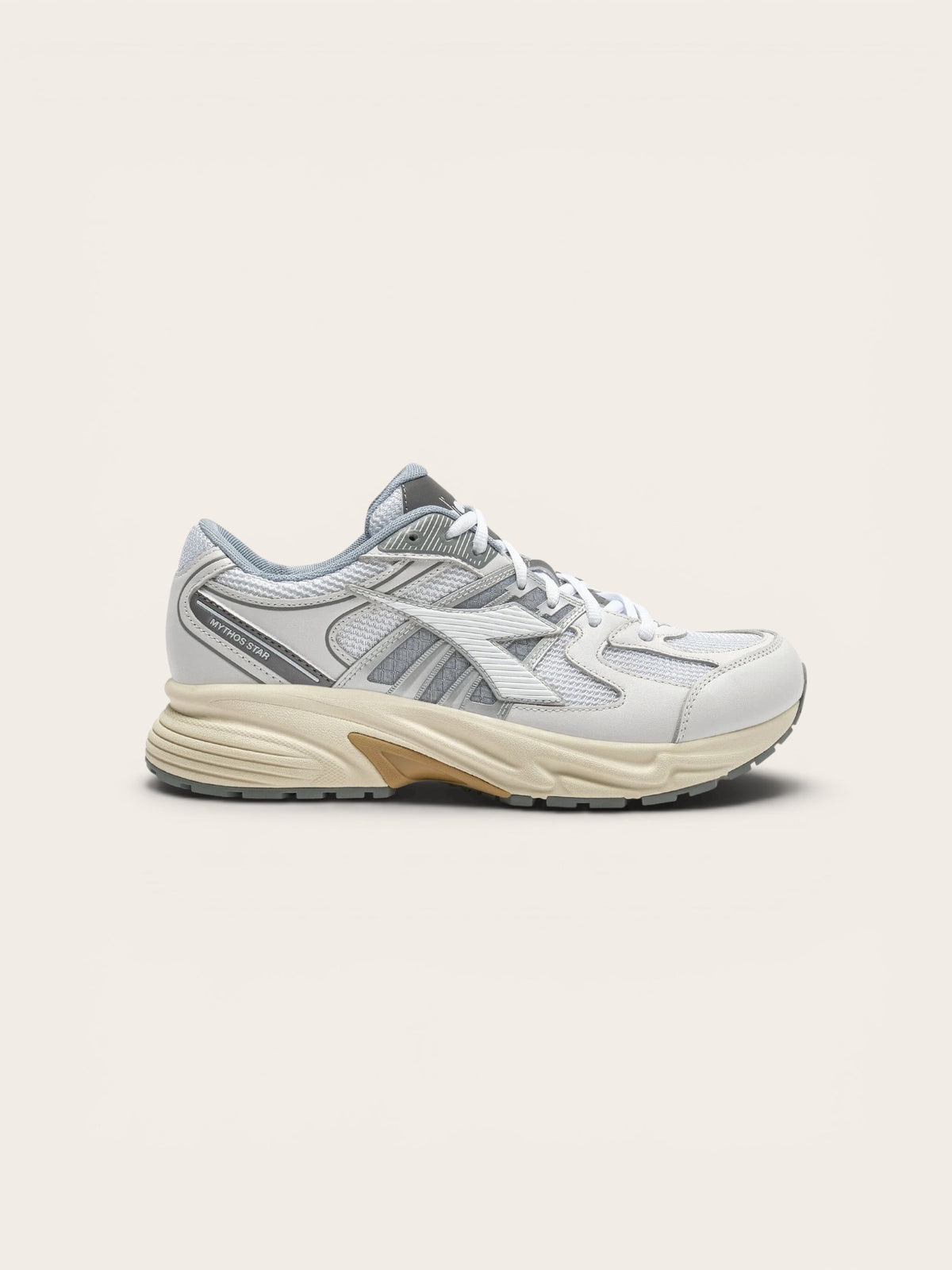 DIADORA Basket Mythos Star Lea - White