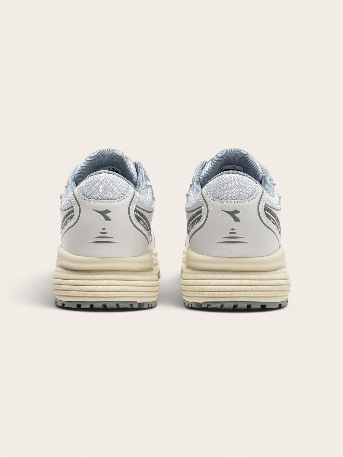 DIADORA Basket Mythos Star Lea - White