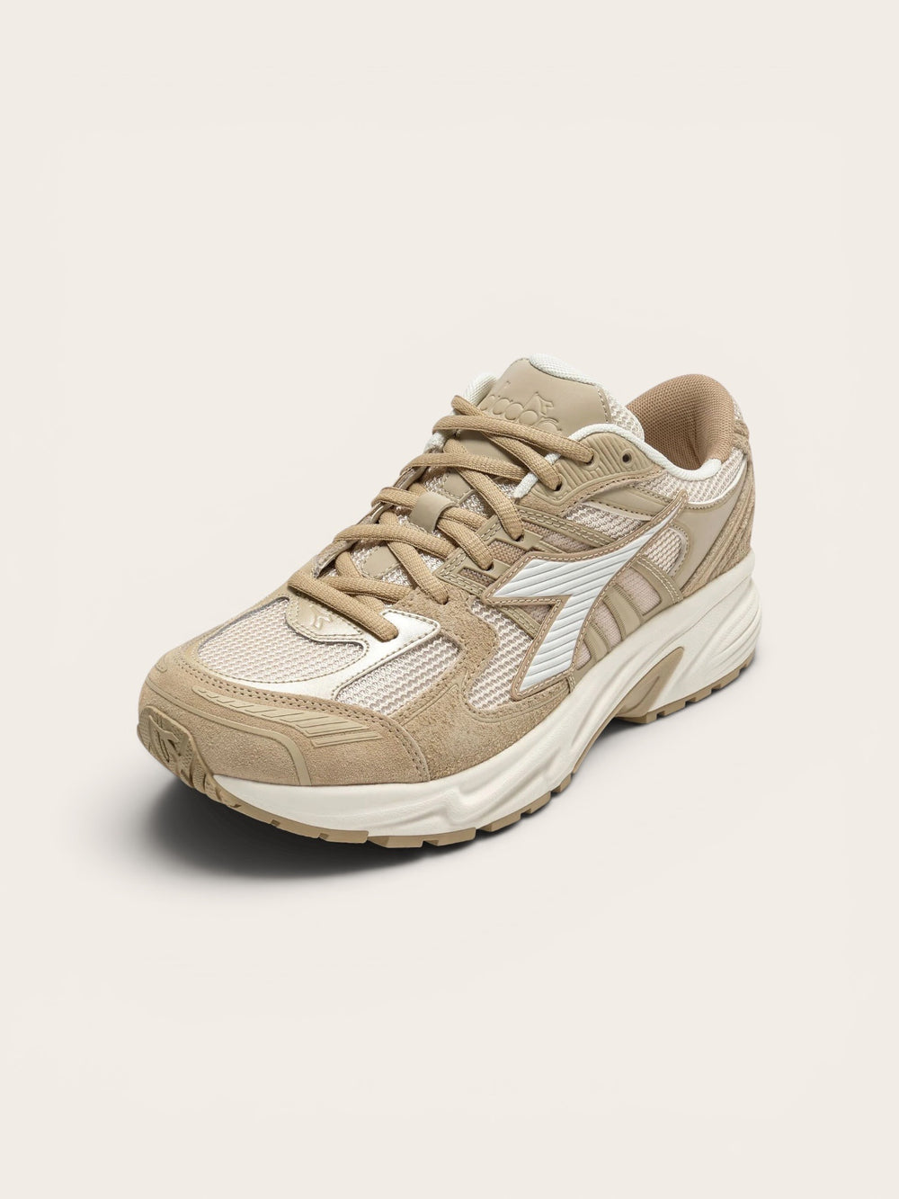 DIADORA Basket Mythos Star - Pistachio/Shell Safari