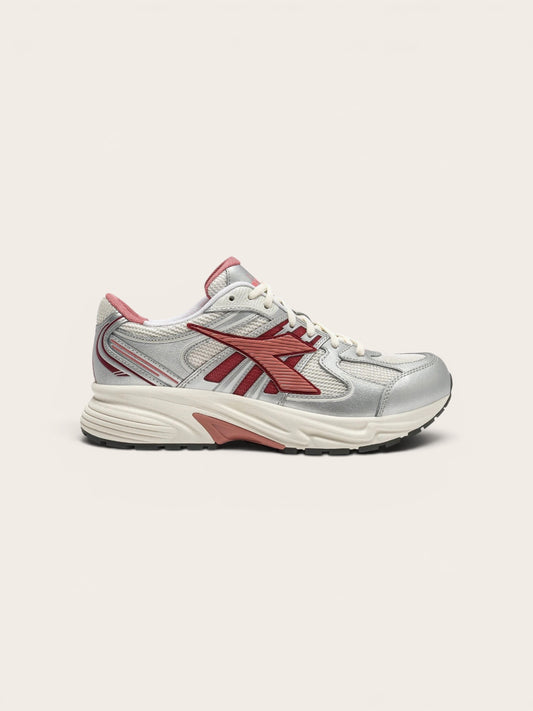 DIADORA Basket Mythos Star Met - Recycled White/Rosette