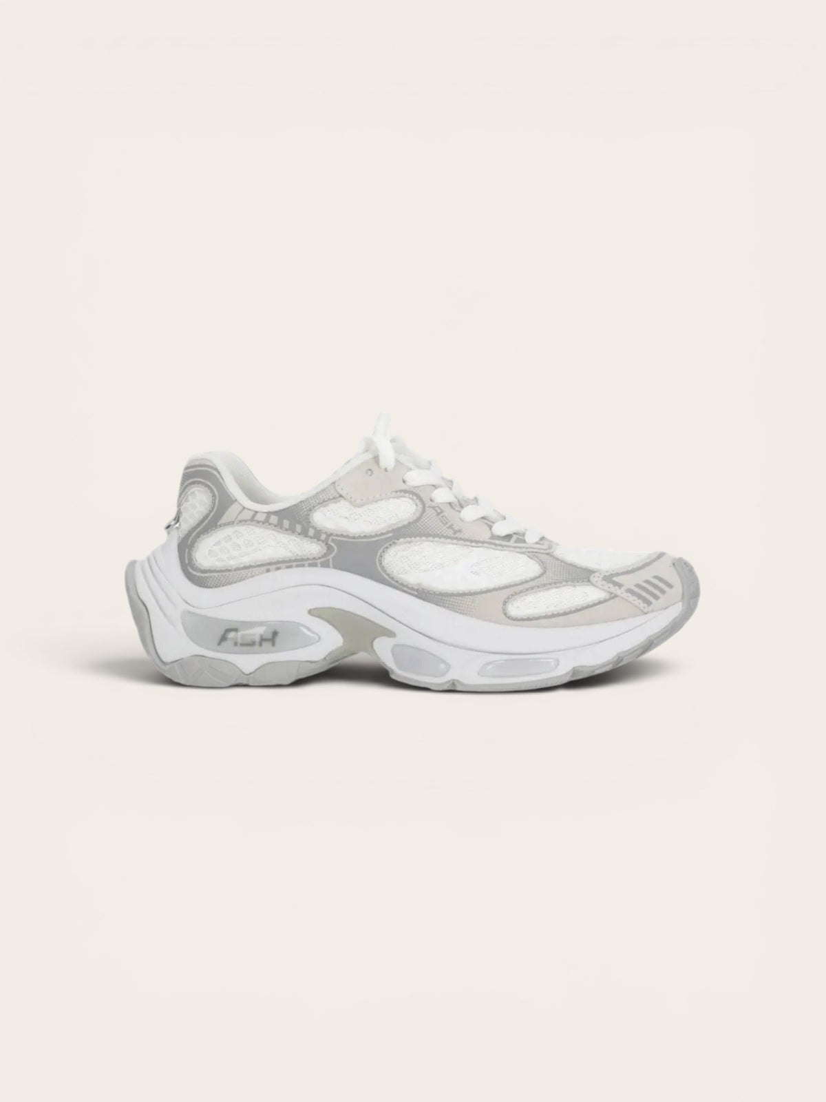 Ash Dragon Off White/White E26110PA00BE
