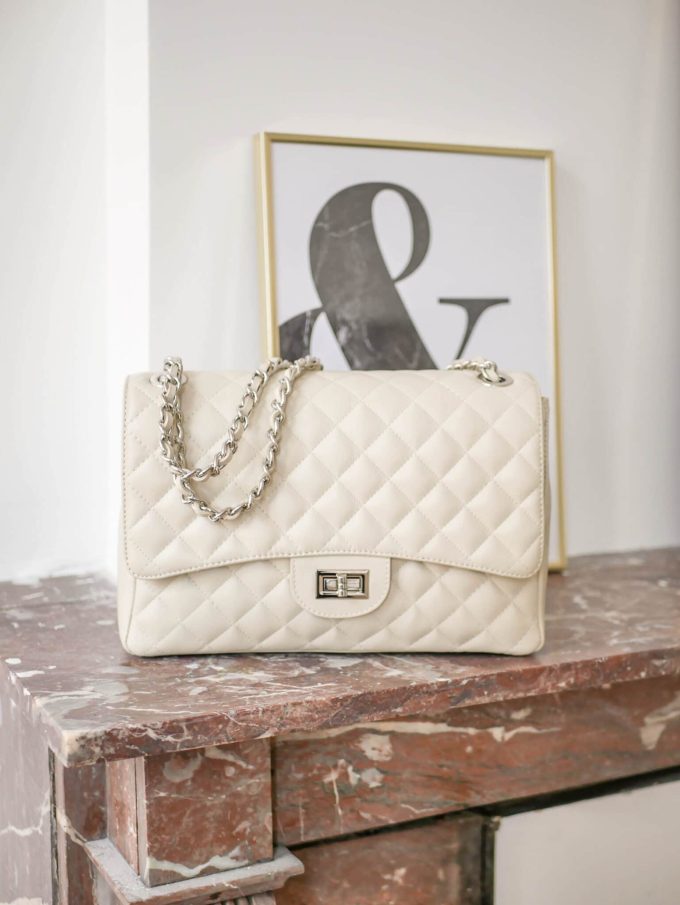 Sac Coco Large écru