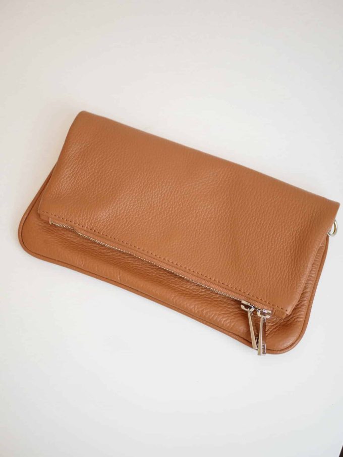 Sac Ziggy camel – Image 4