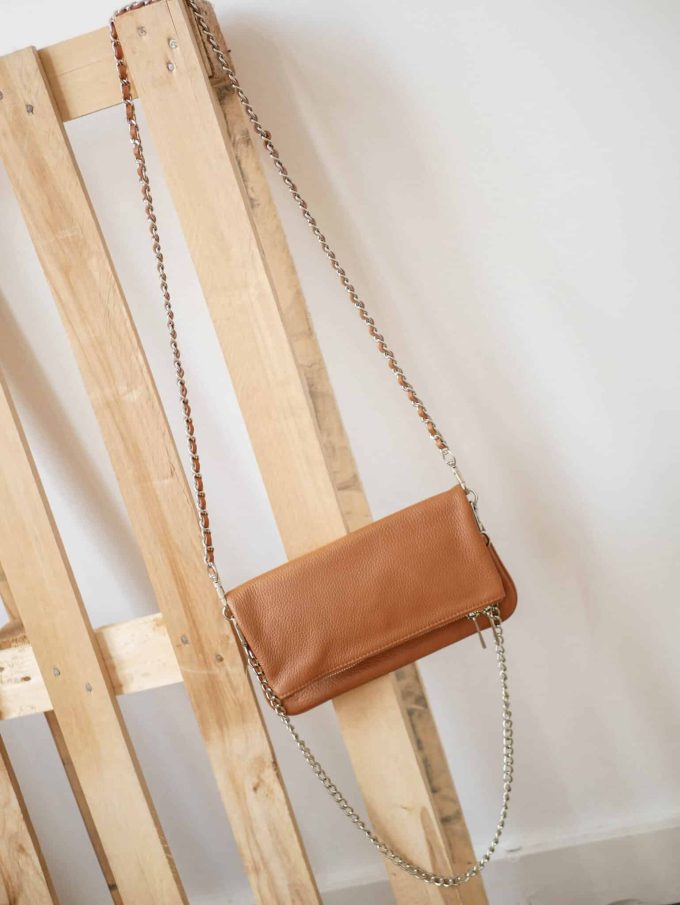 Sac Ziggy camel – Image 2