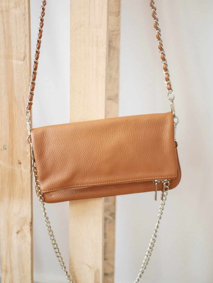 Sac Ziggy camel – Image 3