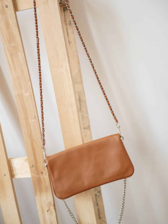 Sac Ziggy camel – Image 6