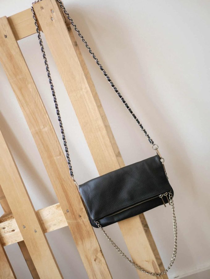 Sac Ziggy noir – Image 6