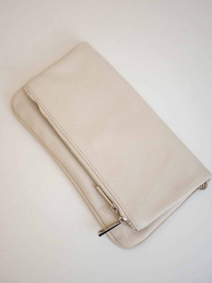 Sac Ziggy écru – Image 4