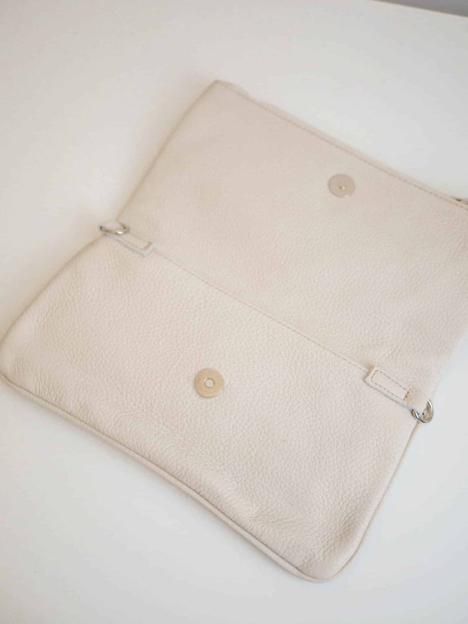 Sac Ziggy écru – Image 5