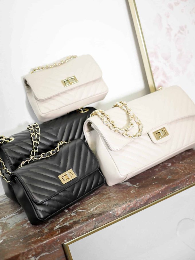 Sac Classic Medium noir – Image 6