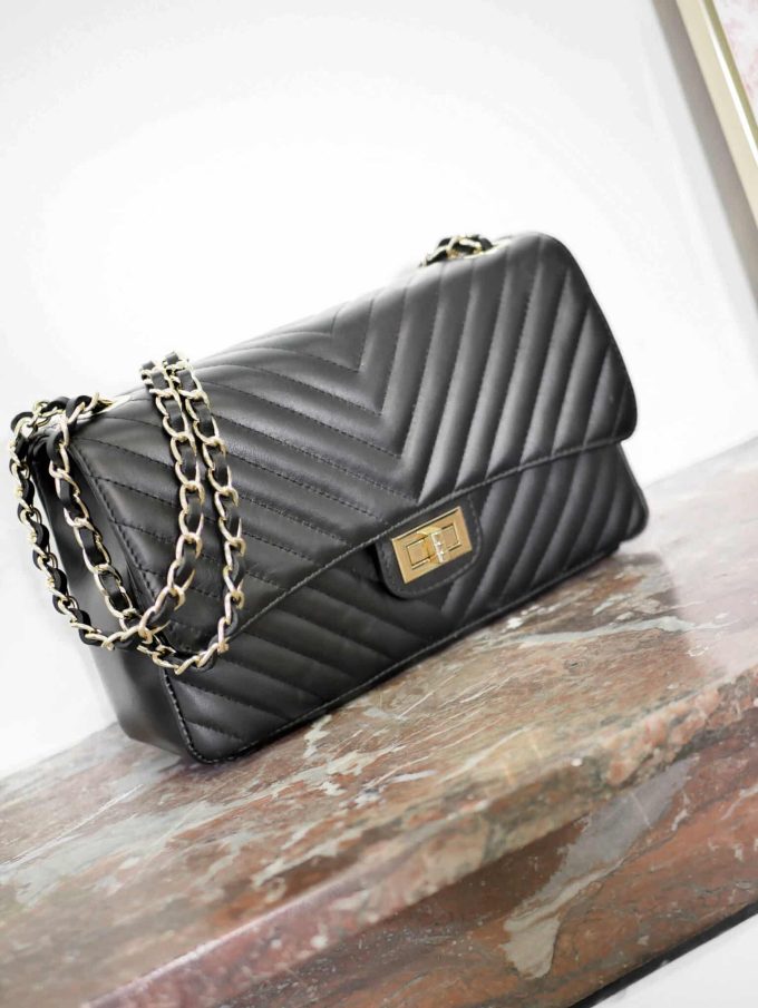 Sac Classic Medium noir