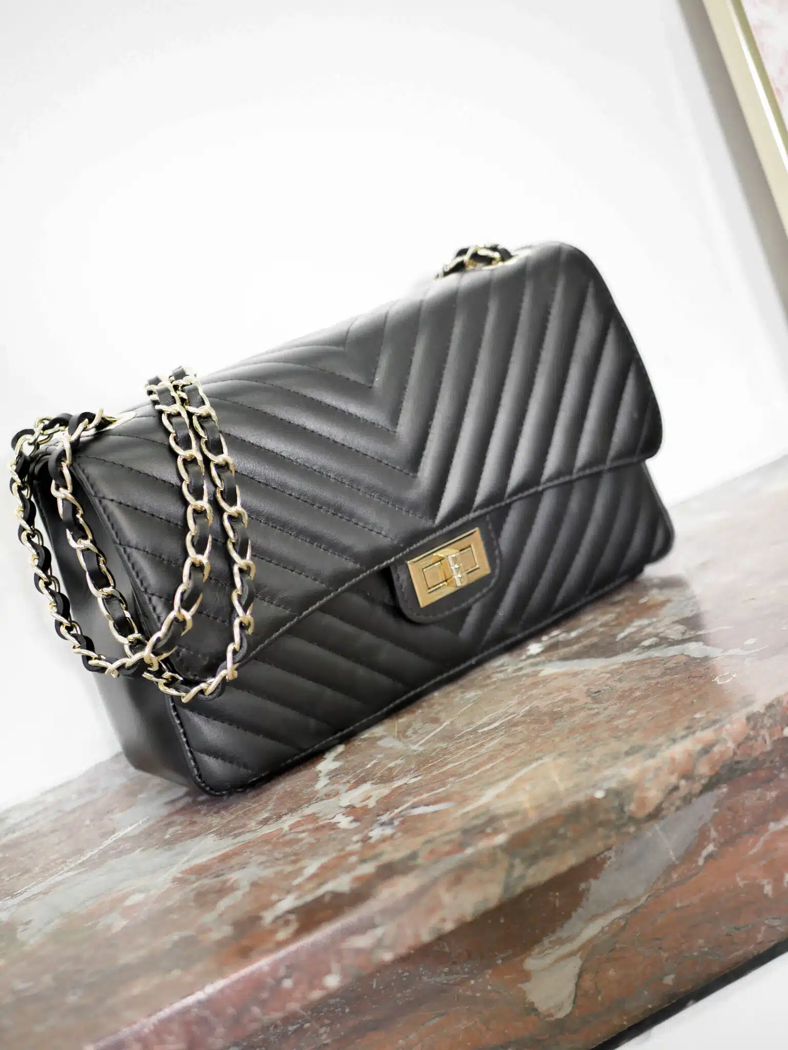 Sac Classic Medium noir