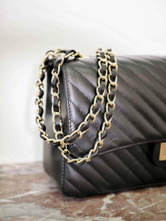 Sac Classic Medium noir – Image 3