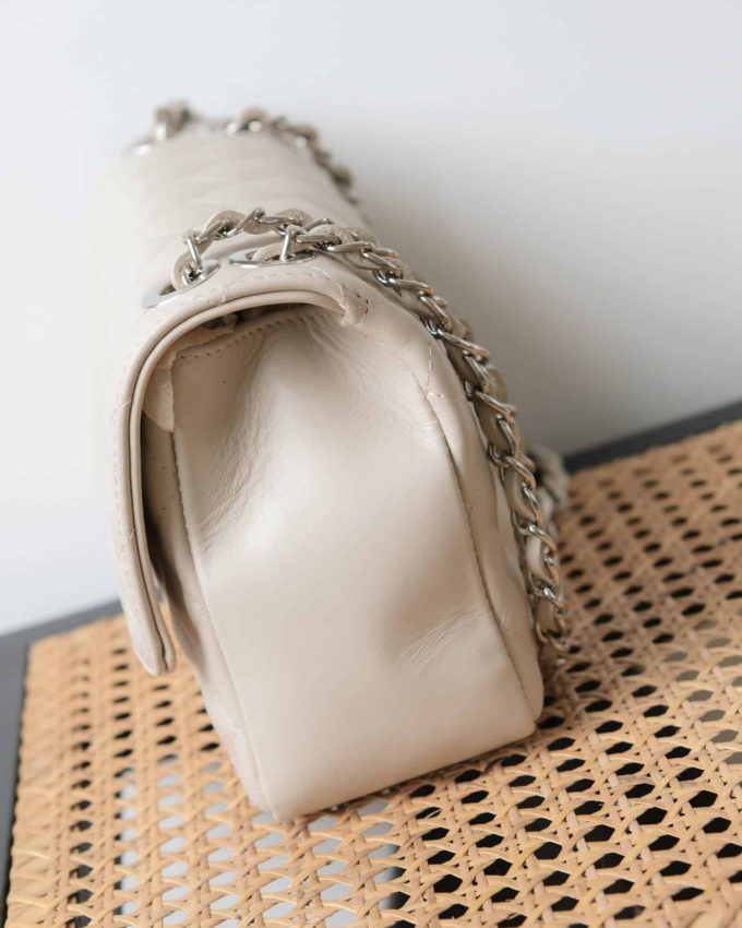 Sac Coco Medium beige – Image 2