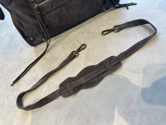 Sac Gaga gris foncé – Image 8