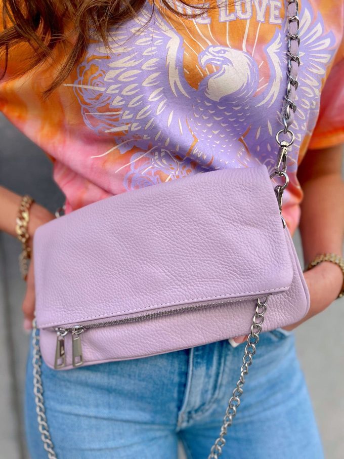 Pochette Ziggy lila – Image 2