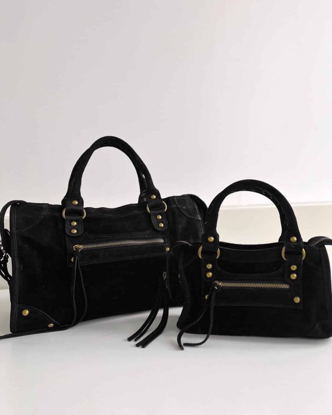 Sac Gaga noir – Image 5