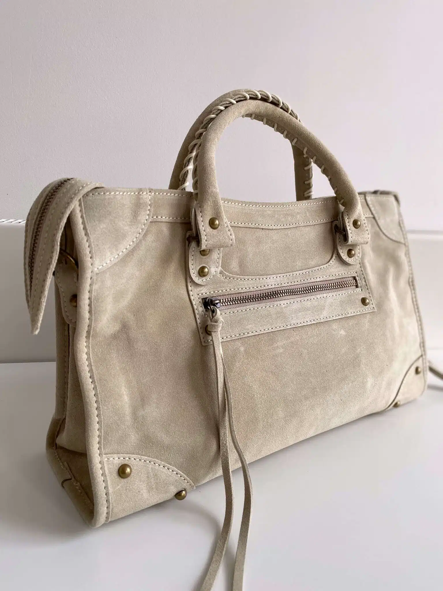 Sac Gaga crème – Image 3