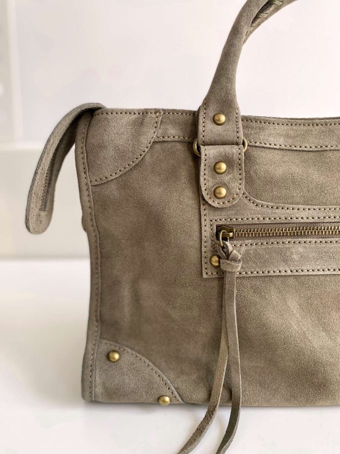 Sac Gaga kaki clair – Image 2