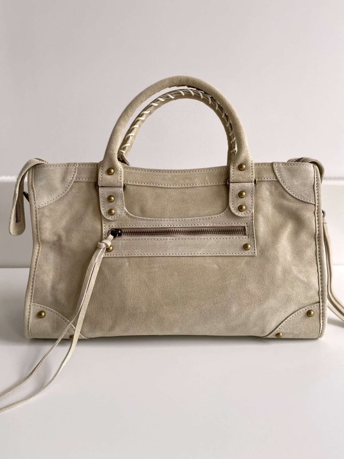 Sac Gaga crème
