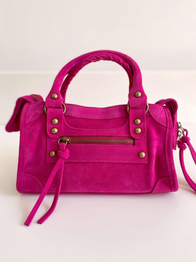 Mini Sac Gaga fuchsia