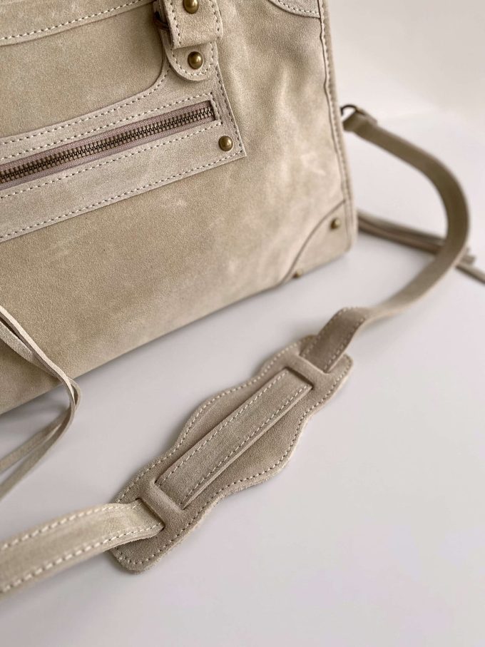 Sac Gaga crème – Image 6