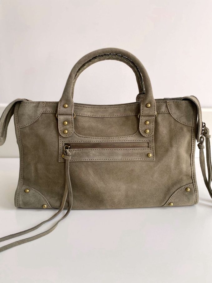 Sac Gaga kaki clair