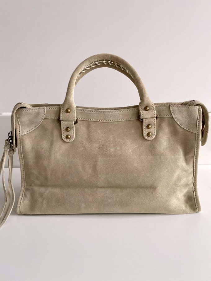 Sac Gaga crème – Image 5