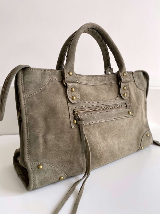 Sac Gaga kaki clair – Image 3