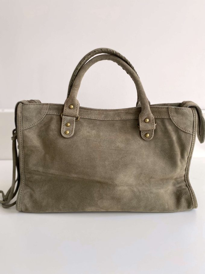 Sac Gaga kaki clair – Image 5