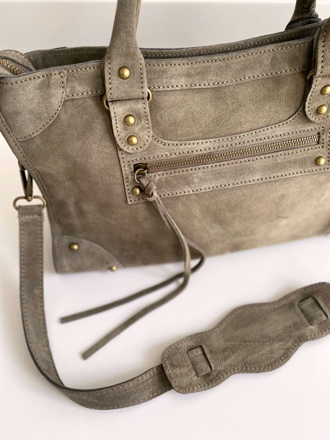 Sac Gaga kaki clair – Image 6