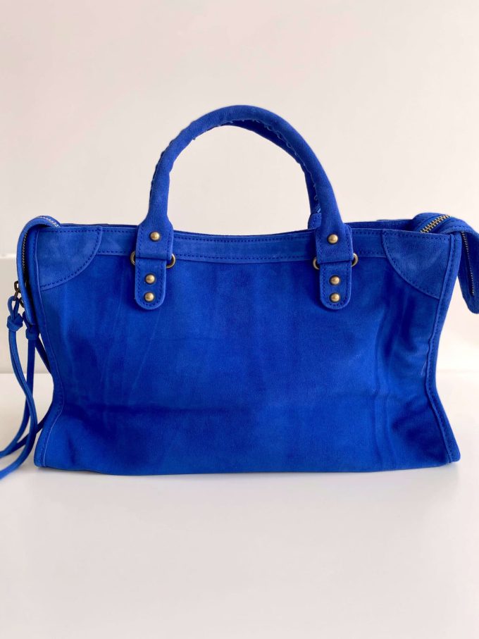 Sac Gaga bleu électrique – Image 5