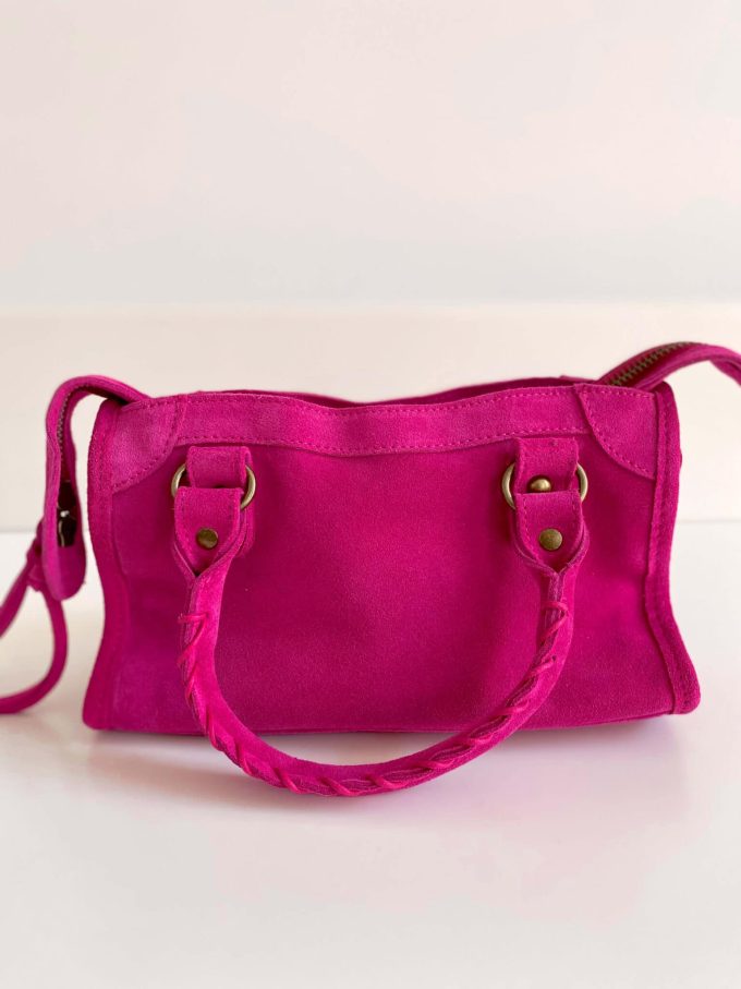 Mini Sac Gaga fuchsia – Image 5